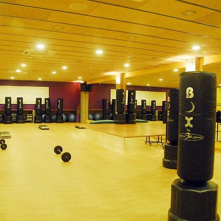 Evenia Olympic Suites Λορέτ Ντε Μαρ Εξωτερικό φωτογραφία