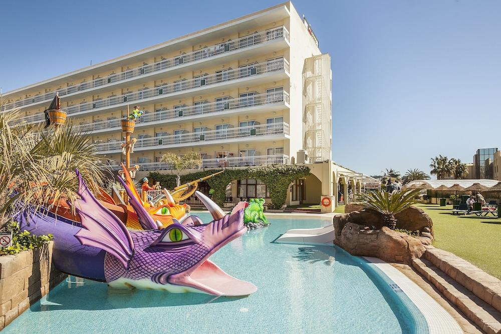 Evenia Olympic Suites Λορέτ Ντε Μαρ Εξωτερικό φωτογραφία
