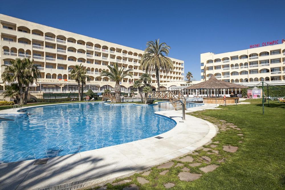 Evenia Olympic Suites Λορέτ Ντε Μαρ Εξωτερικό φωτογραφία