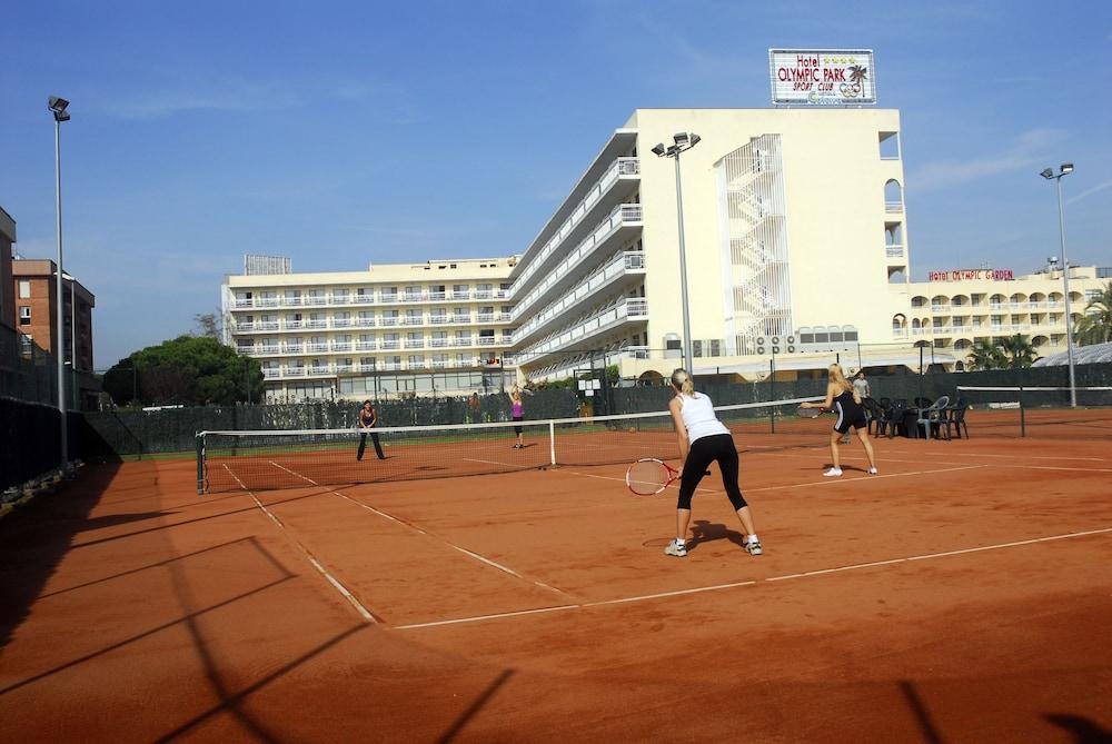 Evenia Olympic Suites Λορέτ Ντε Μαρ Εξωτερικό φωτογραφία