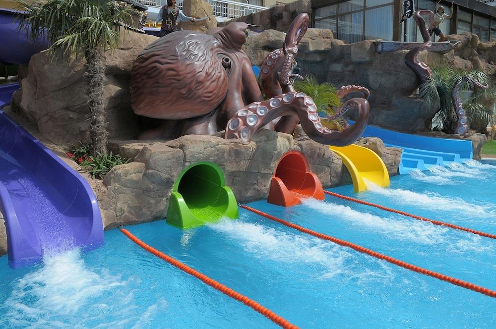 Evenia Olympic Suites Λορέτ Ντε Μαρ Εξωτερικό φωτογραφία