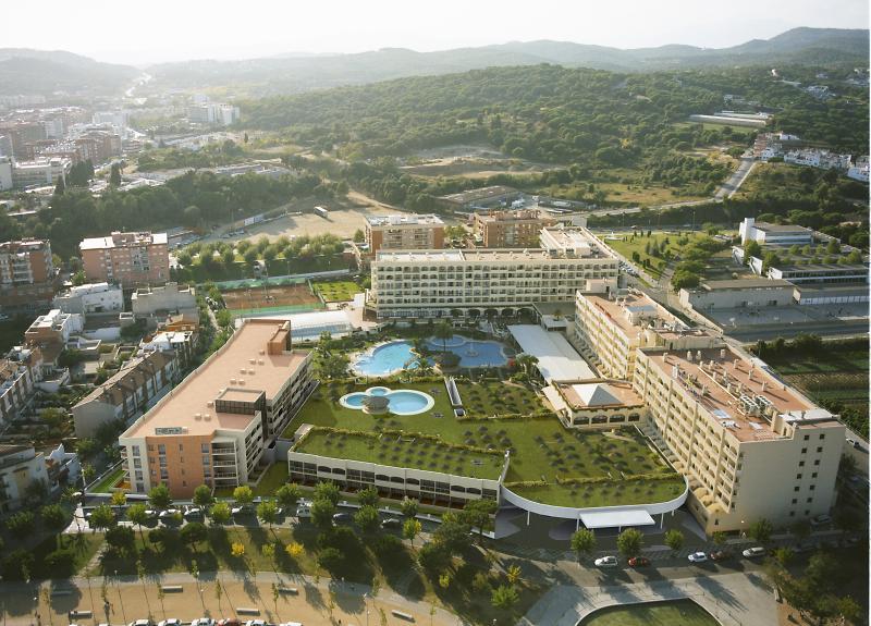 Evenia Olympic Suites Λορέτ Ντε Μαρ Εξωτερικό φωτογραφία