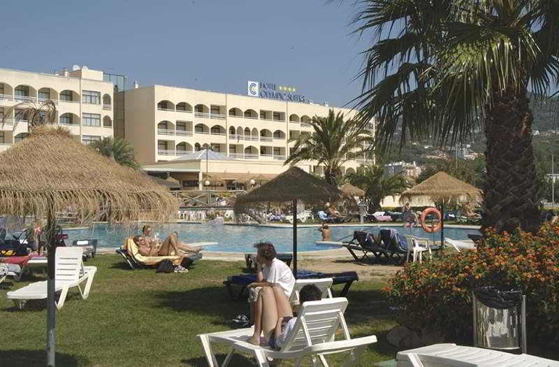 Evenia Olympic Suites Λορέτ Ντε Μαρ Εξωτερικό φωτογραφία