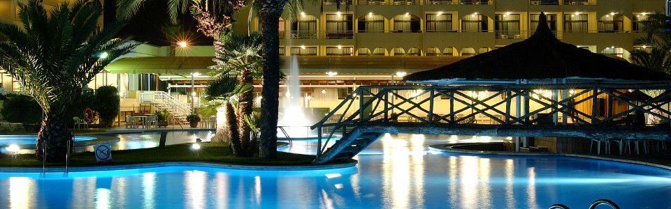 Evenia Olympic Suites Λορέτ Ντε Μαρ Εξωτερικό φωτογραφία