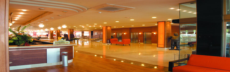 Evenia Olympic Suites Λορέτ Ντε Μαρ Εξωτερικό φωτογραφία