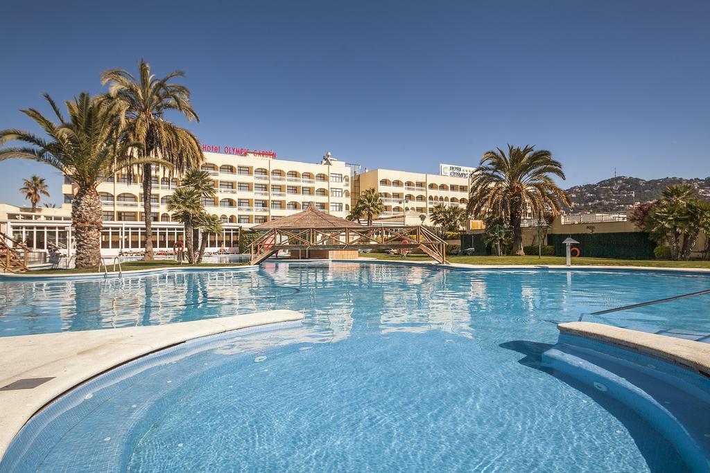 Evenia Olympic Suites Λορέτ Ντε Μαρ Εξωτερικό φωτογραφία