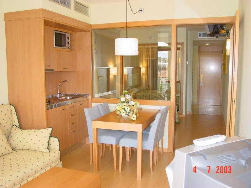 Evenia Olympic Suites Λορέτ Ντε Μαρ Εξωτερικό φωτογραφία