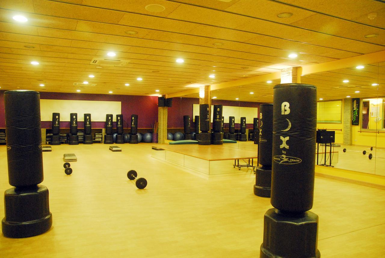 Evenia Olympic Suites Λορέτ Ντε Μαρ Εξωτερικό φωτογραφία