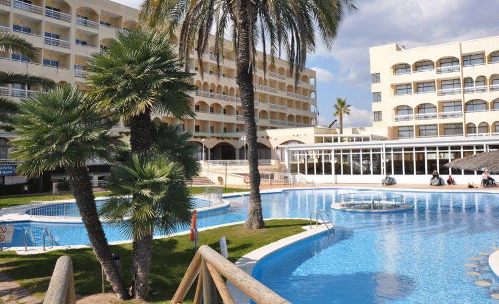 Evenia Olympic Suites Λορέτ Ντε Μαρ Εξωτερικό φωτογραφία